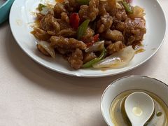 焦溜肉段-一家春酒楼(惠工街店)