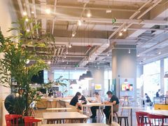 大堂-dotcom coffee古点咖啡(致真大厦店)