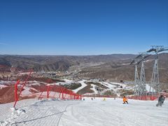 -富龙滑雪场