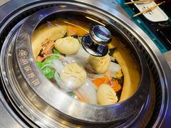 -灶座小锅烀饼·铁锅炖(道里店)
