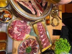 -闻老头·菊花炭烤肉(D11店)