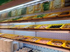 自助取餐区-爱客得牛排海鲜烤肉·火锅自助(春熙路黑金好店)