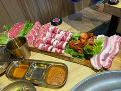 -金顺韩式烤肉·网红烤肉店(广利路店)