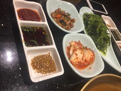 -猪啊牛呀羊啊铜盘烤肉(正大广场店)