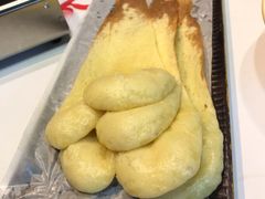 锅边馍-天怡·鱼工厂(临江店)