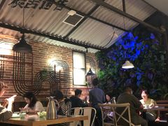 大堂-炭舍干锅·烤鱼(扬名广场店)