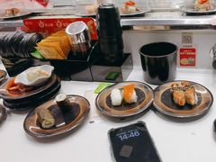 -争鲜回转寿司(朝北大悦城店)