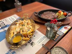 巴马臣芝士薯条-卡朋厨房(289艺术园区店)