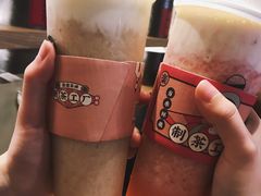 -LELECHA乐乐茶(上海五角场万达广场店)