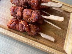 西域风情-菩提树·素食餐厅(汇智国际商业中心店)