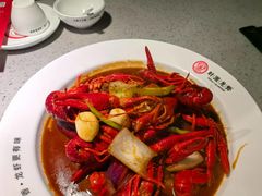 -叶派龙虾•招牌香辣蟹·海鲜(中海国际店)