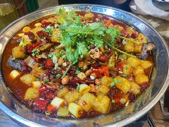 -三江烤鱼(张家巷店)