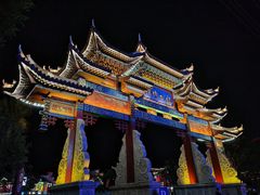 -靖西锦绣古镇景区