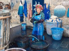 -璞真扎染博物馆