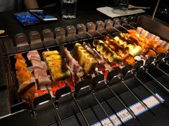 -很久以前羊肉串(中山公园店)
