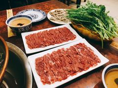 -前门张记涮肉(前门店)