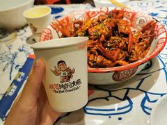 -松哥油焖大虾(科技园店)