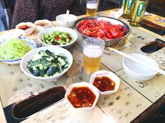 -琥珀老六龙虾(四里河店)