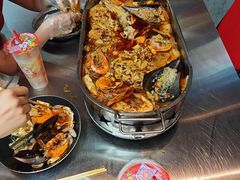 -原乡故事里海鲜大餐(玉祥门北马道巷店)