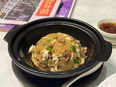 -东海朗廷酒店-唐阁T’ANG COURT 中餐厅