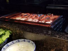 烤生蚝-星伦多自助料理·涮烤一体(虹悦城店)