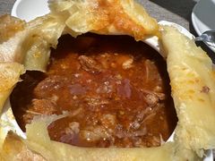 酥皮罐焖牛肉-玉玲珑(陆家嘴店)