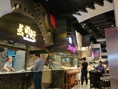 门面-食悦天美食广场(武汉壹方购物中心店)
