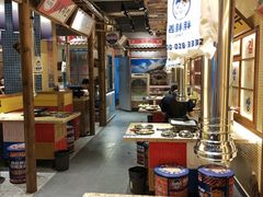 -姜胖胖无限自助烤肉(弹子石店)