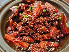 -张翻越·川渝冒菜·武汉黑鸭煲(城北万象城店)