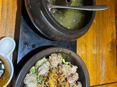 -云海肴·汽锅鸡·云南菜(天津国金汇店)