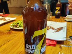 -清真·老金烧烤(奥体中路店)