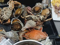 -乔哥铭洋海鲜自助(皇城恒隆广场店)