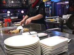 -尚雅铁板料理自助餐厅(乐松店)