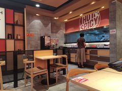 大堂-每味每客·重庆麻辣烫(国泰店)