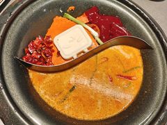 -生活如沸·顺德水牛奶火锅(大学路店)