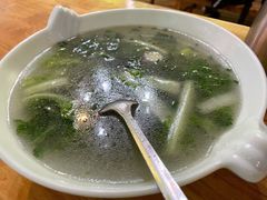豆腐汤-潼南太安名鱼•特色江湖菜 太安鱼