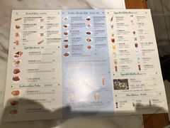 菜单-翠華餐廳(浦东机场T1店)