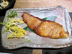 照烧银鳕鱼-青都里日本料理(高新二路店)