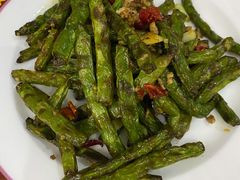 干煸四季豆-成记海鲜粥(意大利风情街店)