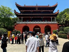 -南岳衡山风景名胜区-南岳大庙