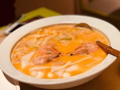 海鲜翡翠面疙瘩-桂满陇-十里风荷(合生汇店)