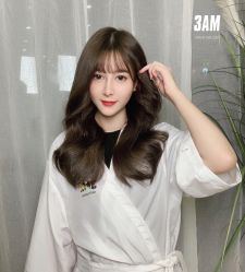 点击看大图 -3AM HAIR SALON染发接发