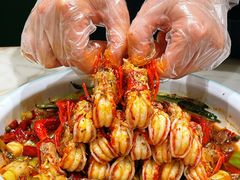 -阿胖龙虾(宁国南路总店)