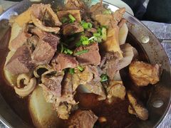 -桂萍特色牛筋牛杂(长堤街总店)