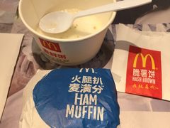 -麦当劳(松江店)