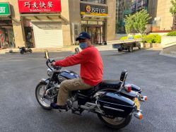 -88潮牌美发沙龙