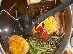 -白玉·朝鲜族烤串(深圳Kkone店)