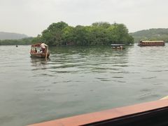 -西湖游船