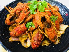 -洪福龙虾