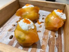 晶莹鲜虾饺-蔡澜点心·粤菜(西单大悦城店)